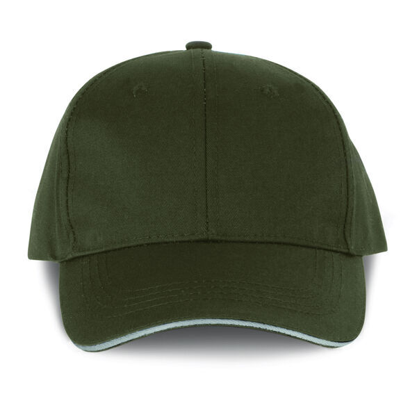 CASQUETTE SANDWICH CONTRAST&Eacute; WKP145