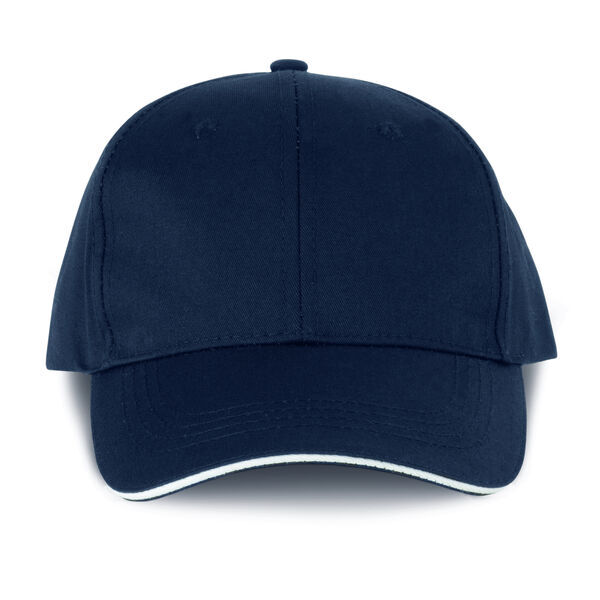 CASQUETTE SANDWICH CONTRAST&Eacute; WKP145