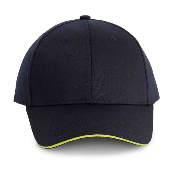 CASQUETTE SANDWICH CONTRAST&Eacute; WKP145