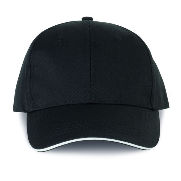 CASQUETTE SANDWICH CONTRAST&Eacute; WKP145