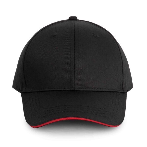 CASQUETTE SANDWICH CONTRAST&Eacute; WKP145