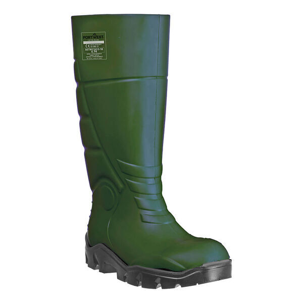 BOTTES DE S&Eacute;CU PU S5 FO CI SR