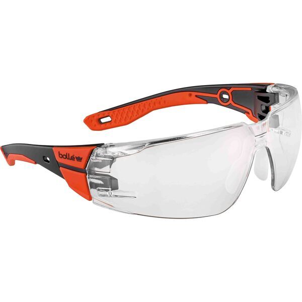 LUNETTES INCOLORES RUSH+ 2.0