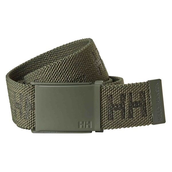 CEINTURE HH LOGO
