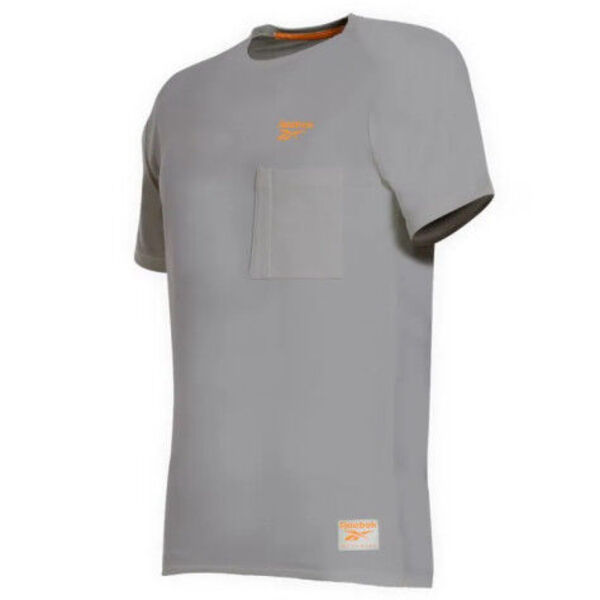 T-SHIRT MC H LOCKUP RB003TBLK2
