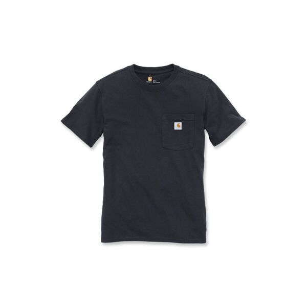 T-SHIRT MC F POCKET 103067