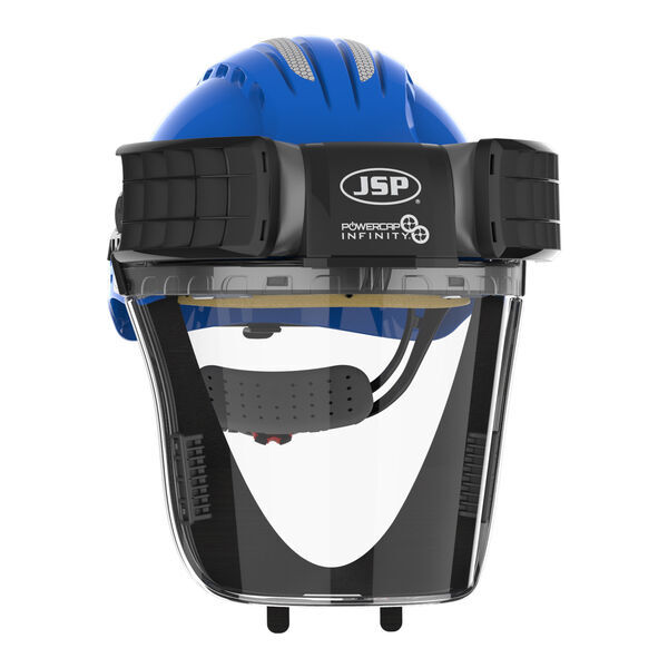 VENTILATION ASSIST&Eacute;E POWERCAP� INFINITY�