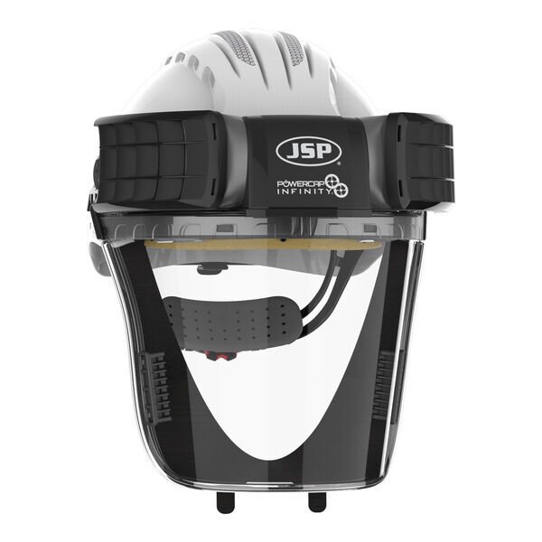 VENTILATION ASSIST&Eacute;E POWERCAP� INFINITY�