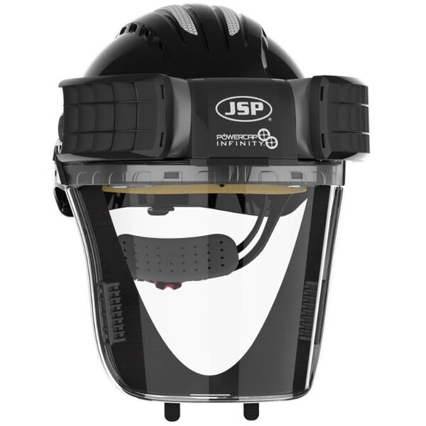 VENTILATION ASSIST&Eacute;E POWERCAP� INFINITY�
