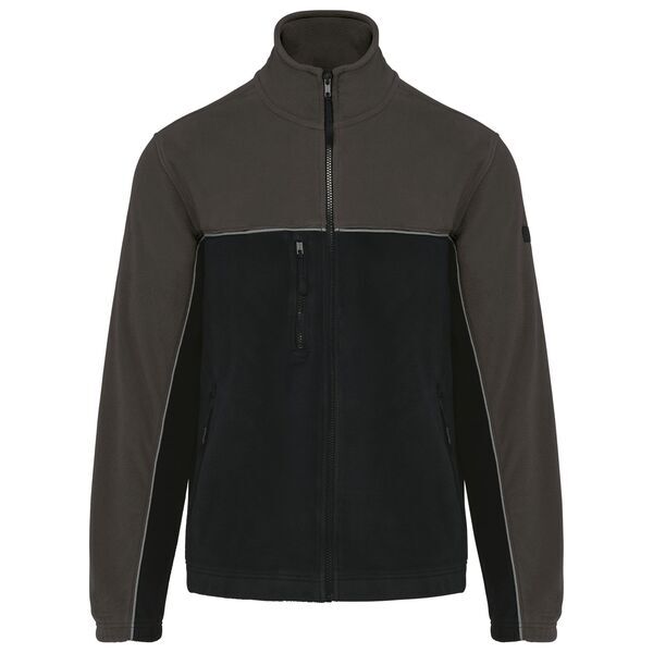 VESTE MICROPOLAIRE WK904