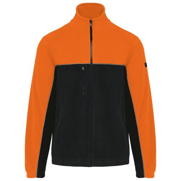 VESTE MICROPOLAIRE WK904