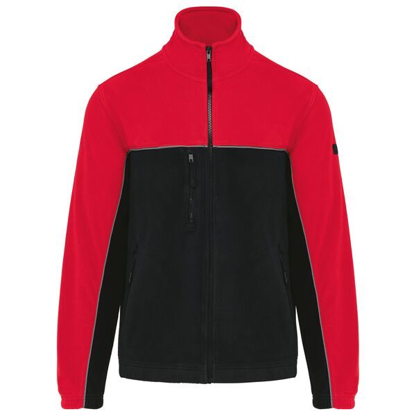 VESTE MICROPOLAIRE WK904