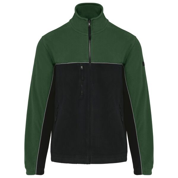 VESTE MICROPOLAIRE WK904