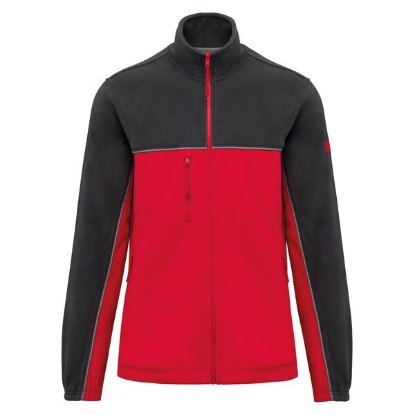 VESTE MICROPOLAIRE WK904