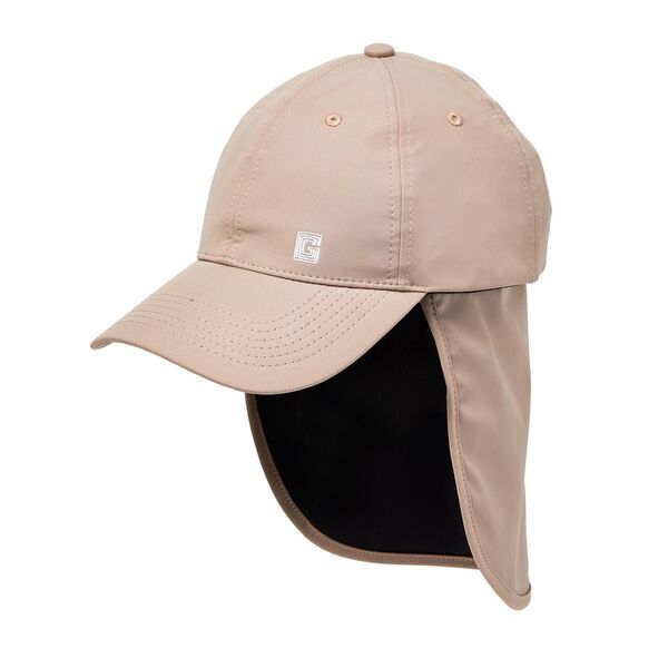 CASQUETTE SAHARIENNE AMOVIBLE CP07