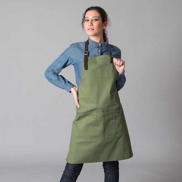 TABLIER BAVETTE SANGLE