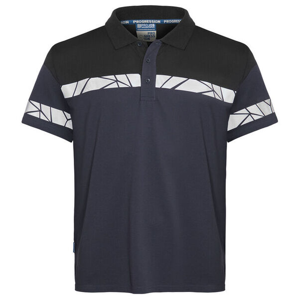 POLO PIQU&Eacute; H PROGRESSION 7003