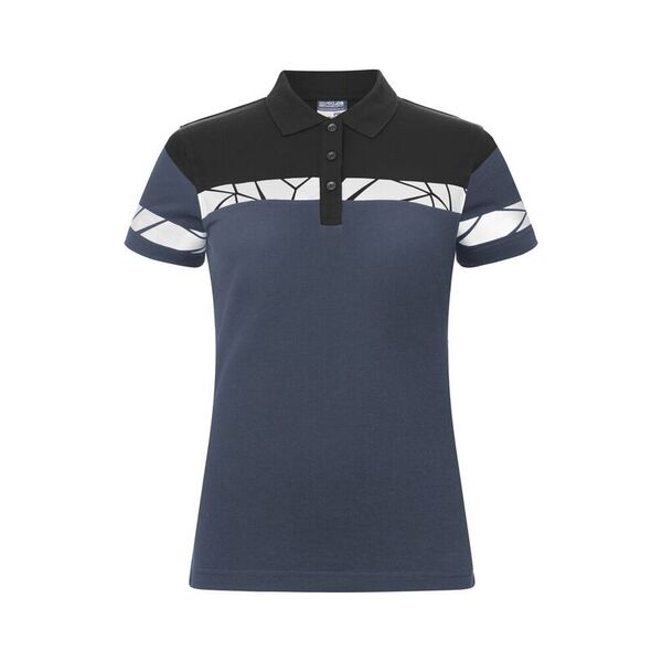 POLO PIQU&Eacute; F PROGRESSION 7006