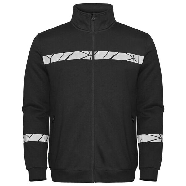 SWEAT-SHIRT FULL ZIP H PROGRESSION 7103