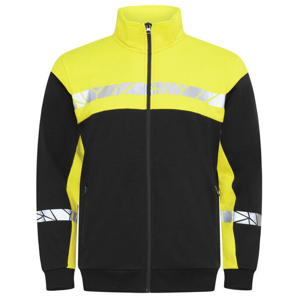 SWEAT-SHIRT FULL ZIP H PROGRESSION 7103