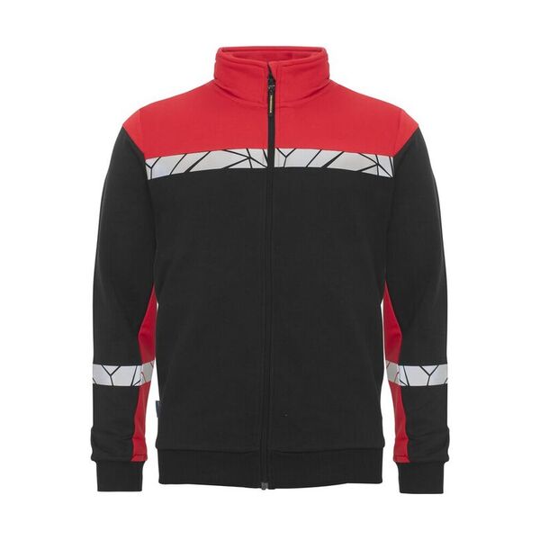 SWEAT-SHIRT FULL ZIP H PROGRESSION 7103