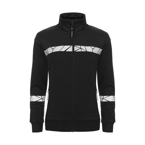 SWEAT-SHIRT FULL ZIP F PROGRESSION 7105