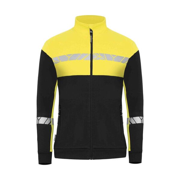 SWEAT-SHIRT FULL ZIP F PROGRESSION 7105