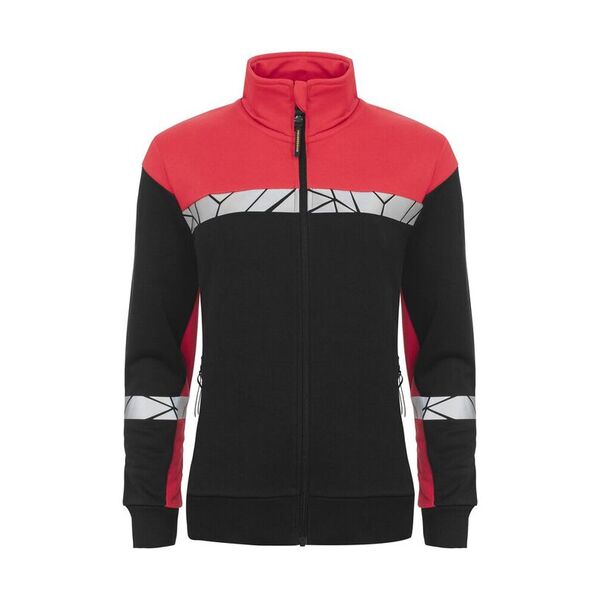SWEAT-SHIRT FULL ZIP F PROGRESSION 7105