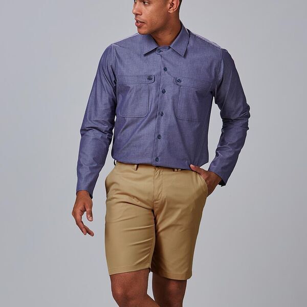 BERMUDA CHINO T400