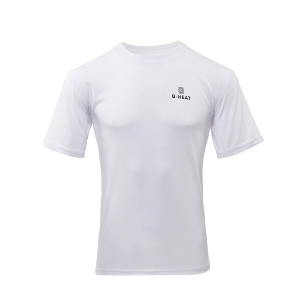 T-SHIRT MC RAFRA&Icirc;CHISSANT ANTI-UV