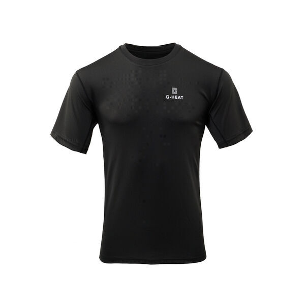 T-SHIRT MC RAFRA&Icirc;CHISSANT ANTI-UV