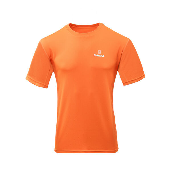 T-SHIRT MC RAFRA&Icirc;CHISSANT ANTI-UV