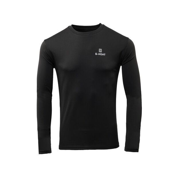 T-SHIRT ML RAFRA&Icirc;CHISSANT ANTI-UV