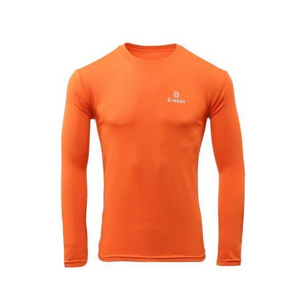 T-SHIRT ML RAFRA&Icirc;CHISSANT ANTI-UV