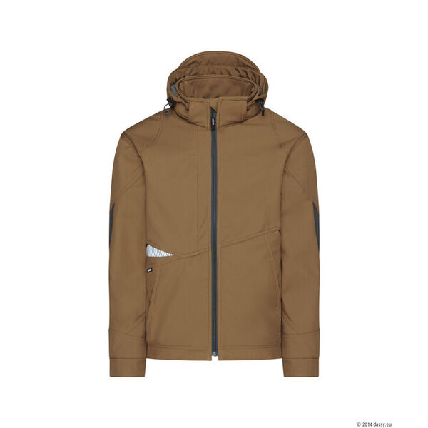 SOFTSHELL H GRAVITY NEXT
