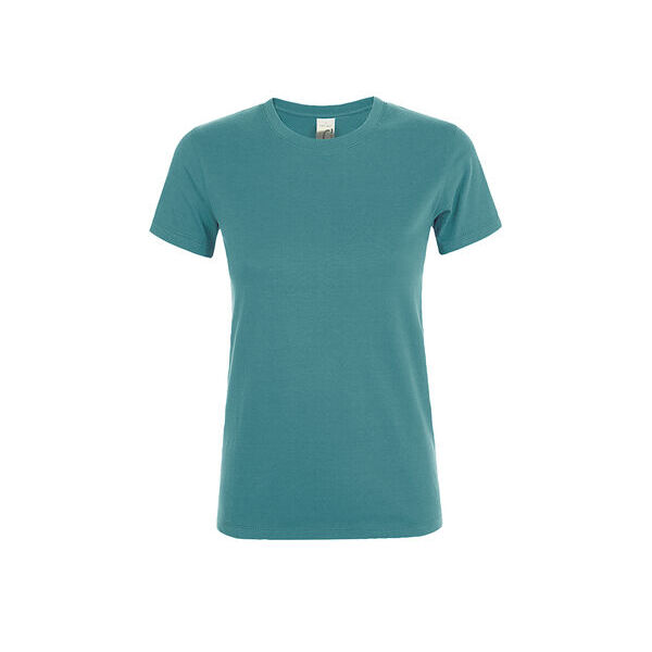 T-SHIRT MC F REGENT