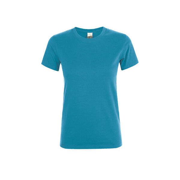 T-SHIRT MC F REGENT