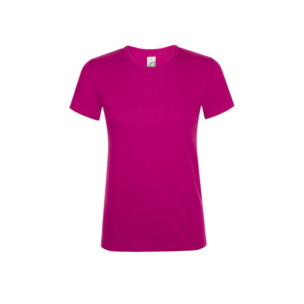 T-SHIRT MC F REGENT