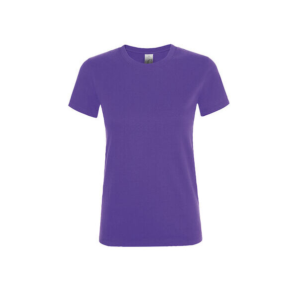 T-SHIRT MC F REGENT