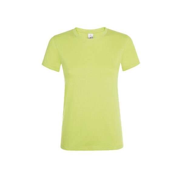 T-SHIRT MC F REGENT