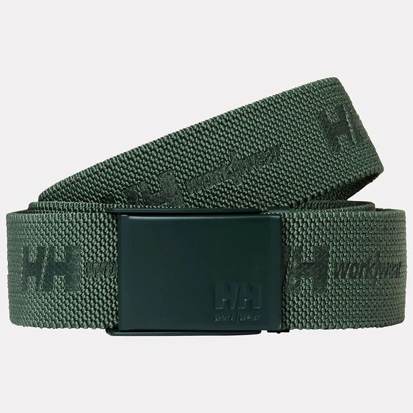 CEINTURE HH LOGO