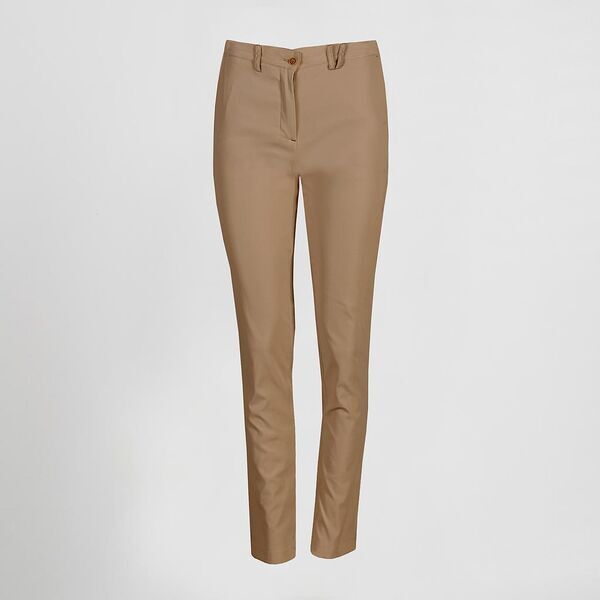 PANTALON F CHINO T400