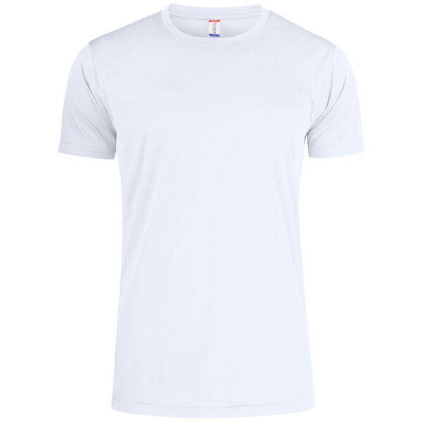 T-SHIRT MC BASIC ACTIVE-T