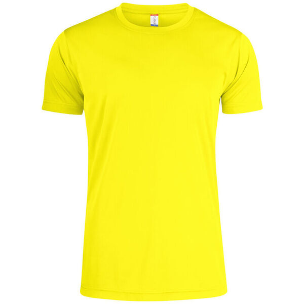 T-SHIRT MC BASIC ACTIVE-T