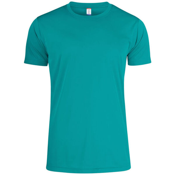 T-SHIRT MC BASIC ACTIVE-T
