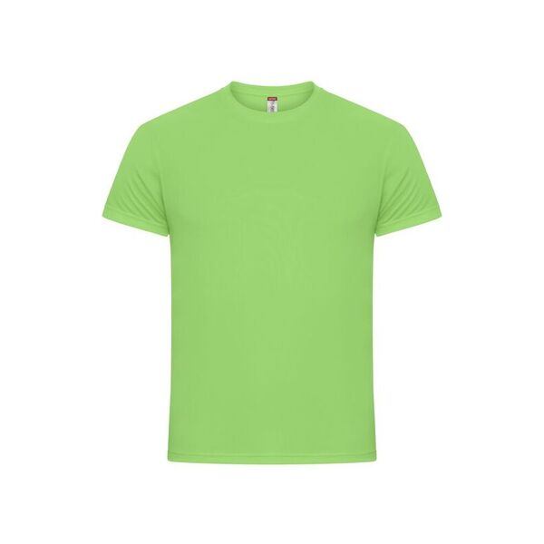T-SHIRT MC BASIC ACTIVE-T