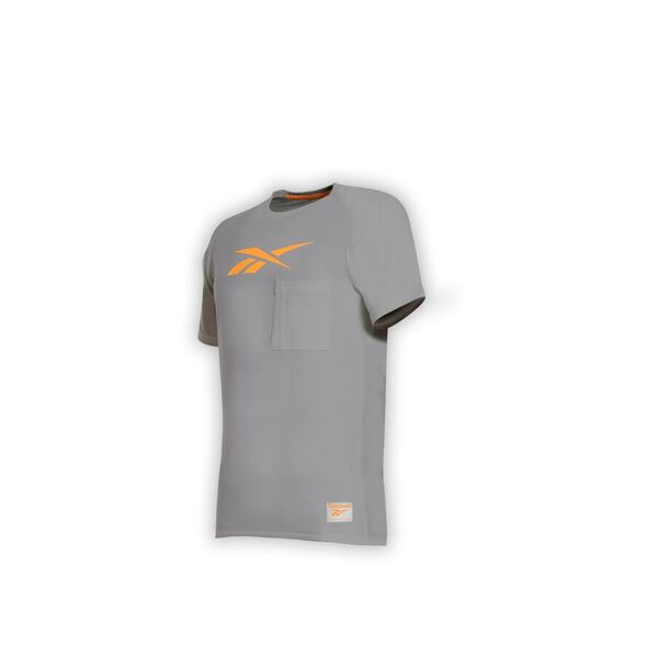 T-SHIRT MC VECTOR LOGO  RB003TXXX1
