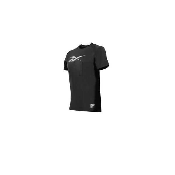 T-SHIRT MC VECTOR LOGO  RB003TXXX1