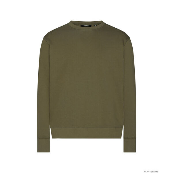 SWEAT-SHIRT FIBRE