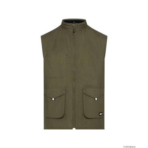 GILET MORRIS